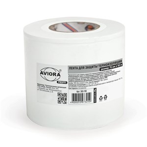 Лента для защиты изоляции AVIORA PROFFI 75мм*50м 2321 - фото 10819