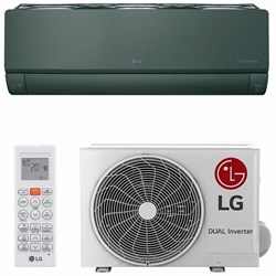 Кондиционер  LG ARTCOOL Objet (DESIGN Collection) Inverter AG12BK 2334 - фото 11005
