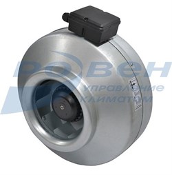 Вентилятор канальный VC-125 (Circular duct fans) 2409 - фото 11675