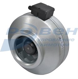 Вентилятор канальный VC-160 (Circular duct fans) 2410 - фото 11681