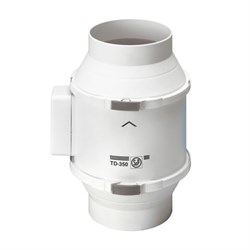Канальный вентилятор Soler Palau TD 350/125 T 2541