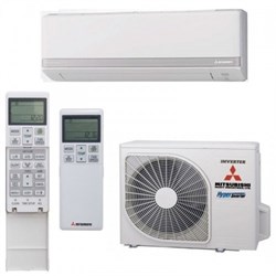 Кондиционер Mitsubishi Heavy SRK50ZSX-WF/SRC50ZSX-W2 Daimond Pure White 2545