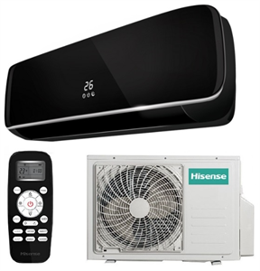 Кондиционер Hisense Black Crystal  AS-10HW4SYDTG05ВG 1795 - фото 6216