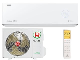 Кондиционер Royal Clima FRESH FULL DC EU INVERTER RCI-RF40HN 2087 - фото 8559