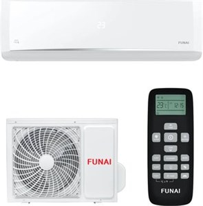 Кондиционер Funai SENSEI Inverter 2023 RAC-I-SN25HP.D04 2109 - фото 8771