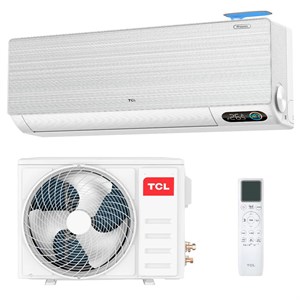 Кондиционер  TCL X-FRESH SILVER WING TAC-FRB09INV/R 2128 - фото 8913