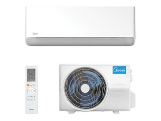 Кондиционер Midea Breezeless E MSMSFA1-09N8D6-I/MSFA1-09N8D6-O 2154 - фото 9148