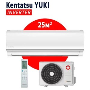 Кондиционер Kentatsu YUKI Inverter KSGYK21HZRN1/KSRYK21HZRN1 2192 - фото 9465