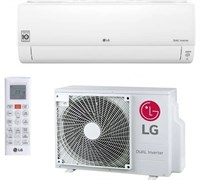 Кондиционер  LG серия EVO MAX DC12RH 2337