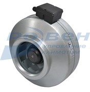 Вентилятор канальный VC-160 (Circular duct fans) 2410