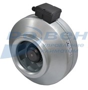 Вентилятор канальный VC-200 (Circular duct fans) 2411