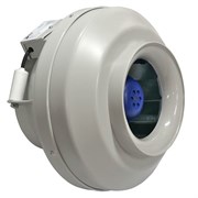 Вентилятор канальный круглый в пластиковом корпусе VCZpl-K-125 2415