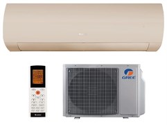 Кондиционер Gree  Lyra Inverter Gold GWH18ACD-K6DNA1I (champagne) 1731