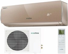 Кондиционер Ecoclima Wind Line Inverter  ECW/I-12QCG/EC/I-12QCG - копия 2140