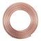 Медная труба 1/4" ASTM B68 УЗБЕКИСТАН, бухта 50м 2370 - фото 11376