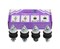 Виброопоры PROFcool VS-2B110 2380 - фото 11414