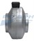 Вентилятор канальный VC-100 (Circular duct fans) 2408 - фото 11674