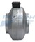 Вентилятор канальный VC-125 (Circular duct fans) 2409 - фото 11678