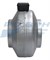 Вентилятор канальный VC-160 (Circular duct fans) 2410 - фото 11684