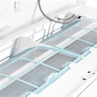 Кондиционер Hisense ZOOM DC Inverter 2025 AS-13UW4RYRKB04 Wi-Fi 2444