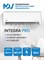 Кондиционер Mdv Integra Pro MDSAI2-12HRFN8/MDOAI2-12HFN8 inverter 2486