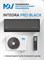 Кондиционер Mdv Integra Pro Black MDSBI2-12HRFN8/MDOBI2-12HFN8 2490