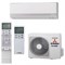 Кондиционер Mitsubishi Heavy SRK25ZSX-WF/SRC25ZSX-W Daimond Pure White 2543