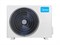Кондиционер Midea Изи (Easy) MSES1-18HRN8G1/MOES1-18HRN8G1/-40 2575