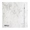 Вентилятор вытяжной Soler & Palau SILENT-100 CZ DESIGN 4C, marble white 1738 - фото 5435