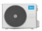 Кондиционер Midea Breezeless Wi-Fi MSFA2W-09N8D6-I/MSFA1-09N8D6-O 2161 - фото 9222